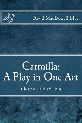 Book cover for Carmilla