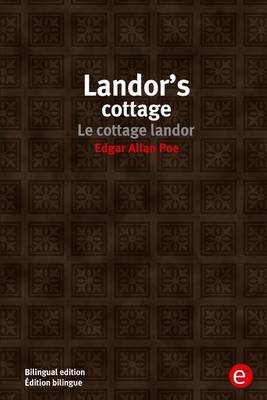 Book cover for Landor's cottage/Le cottage landor