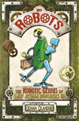 Cover of My Robots