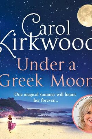 Cover of Under a Greek Moon