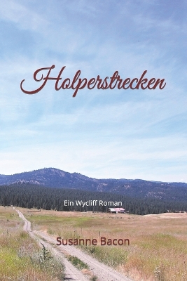 Book cover for Holperstrecken