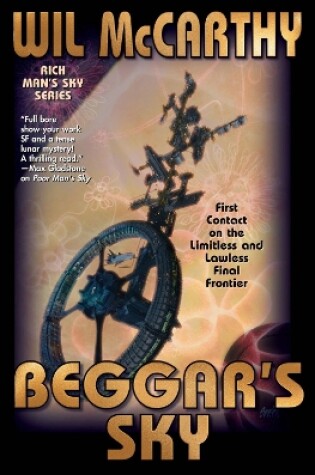 Cover of Beggar's Sky