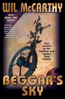 Book cover for Beggar's Sky
