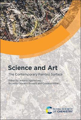 Book cover for Science and Art