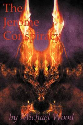 Book cover for The Jerome Conspiracy