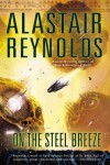 Book cover for On the Steel Breeze