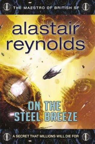 Cover of On the Steel Breeze