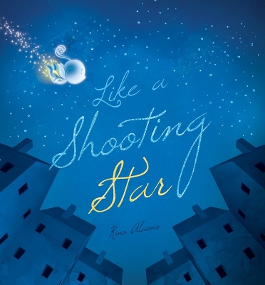 Book cover for Like a Shooting Star