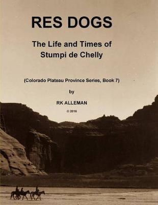 Book cover for Res Dogs