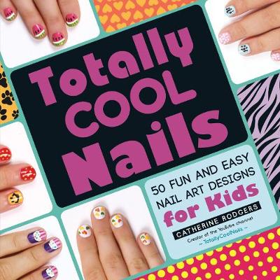 Book cover for Totally Cool Nails