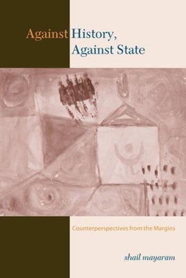 Cover of Against History, Against State