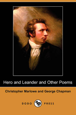 Book cover for Hero and Leander and Other Poems (Dodo Press)