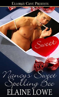 Book cover for Nancy's Sweet Spelling Bee