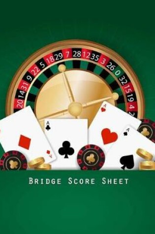 Cover of Bridge Score Sheet