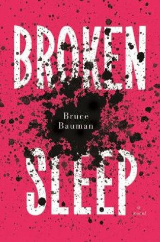 Cover of Broken Sleep
