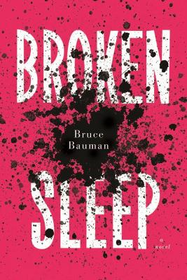 Book cover for Broken Sleep