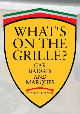 Book cover for What's on the Grille?