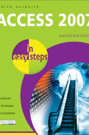 Cover of Access 2007 in Easy Steps