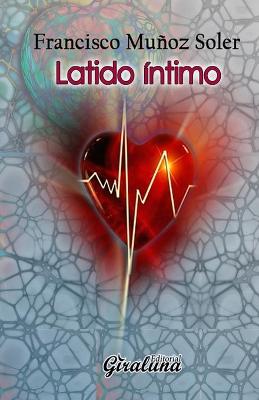 Book cover for Latido íntimo