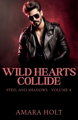 Book cover for Wild Hearts Collide