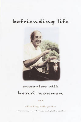 Book cover for Befriending Life