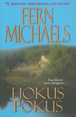 Book cover for Hokus Pokus