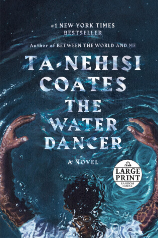 Book cover for The Water Dancer