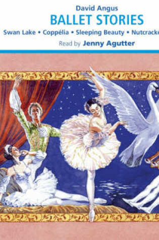 Cover of Ballet Stories