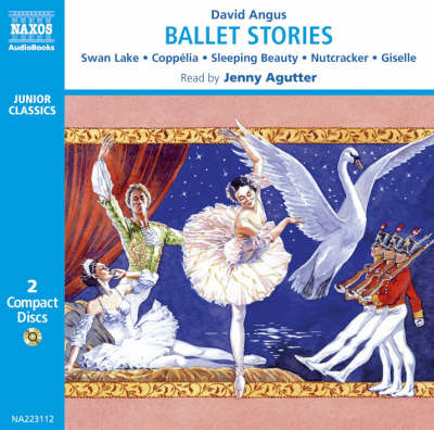 Cover of Ballet Stories