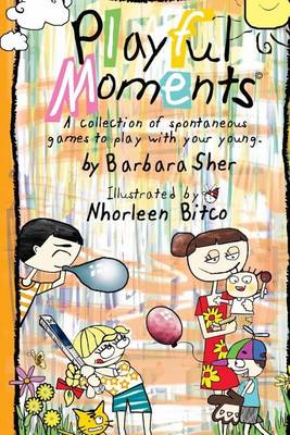 Book cover for Playful Moments