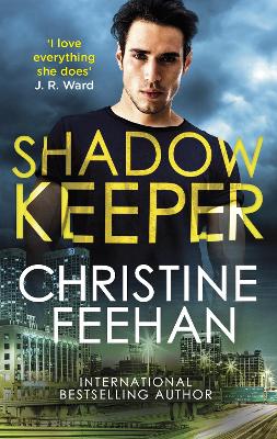 Book cover for Shadow Keeper
