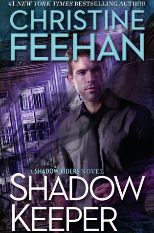 Cover of Shadow Keeper