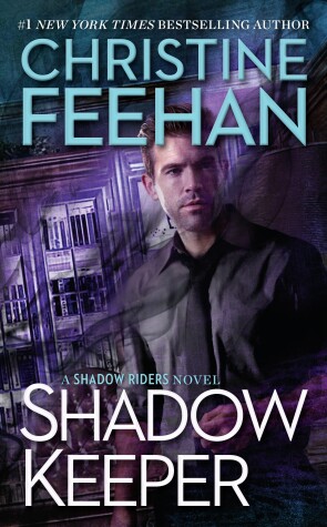 Cover of Shadow Keeper