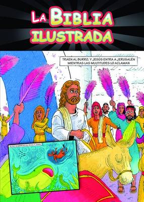 Cover of La Biblia Ilustrada