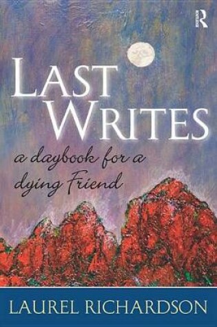 Cover of Last Writes