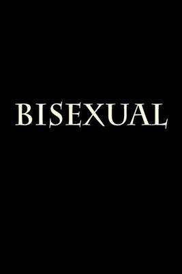 Book cover for Bisexual