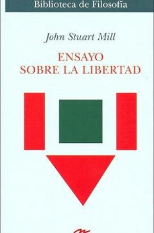 Cover of Ensayo Sobre La Libertad