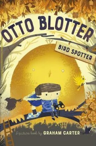 Cover of Otto Blotter, Bird Spotter