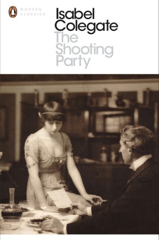 Cover of The Shooting Party