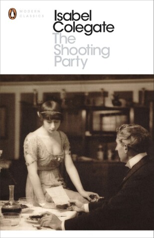 Book cover for The Shooting Party