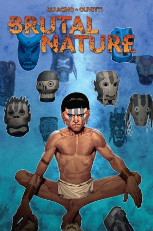 Cover of Brutal Nature, Vol. 1