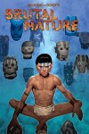 Book cover for Brutal Nature, Vol. 1
