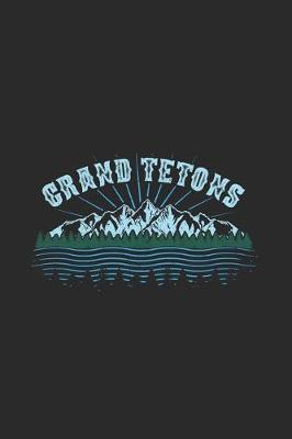 Book cover for Grand Tetons