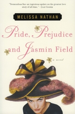 Cover of Pride, Prejudice and Jasmin Field