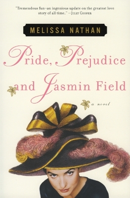 Book cover for Pride, Prejudice and Jasmin Field