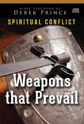 Book cover for Weapons That Prevail