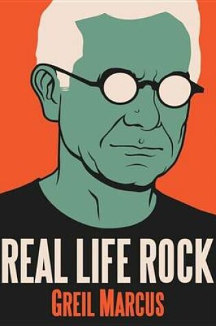 Cover of Real Life Rock