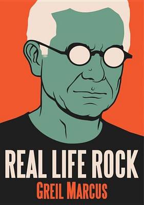 Book cover for Real Life Rock