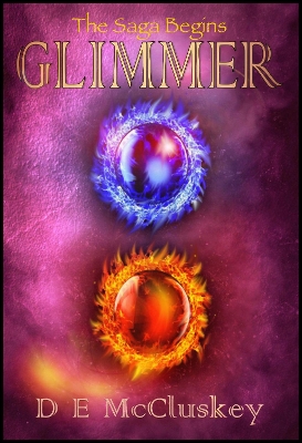 Book cover for Glimmer