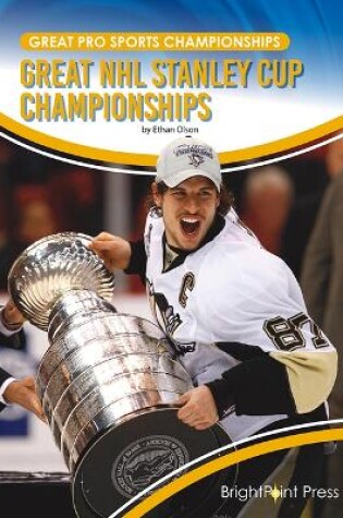 Cover of Great NHL Stanley Cup Championships